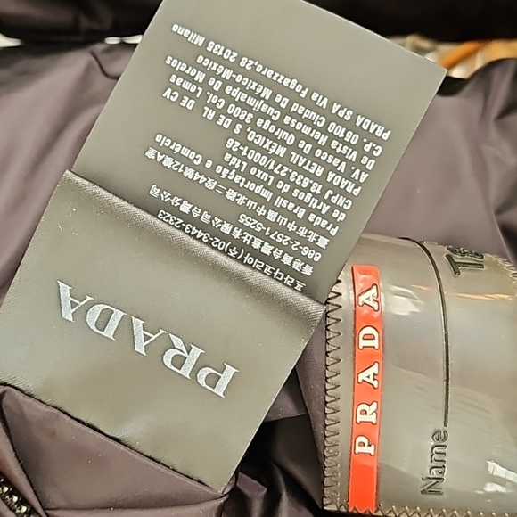 Prada Reversible Coat - Picture 6 of 12